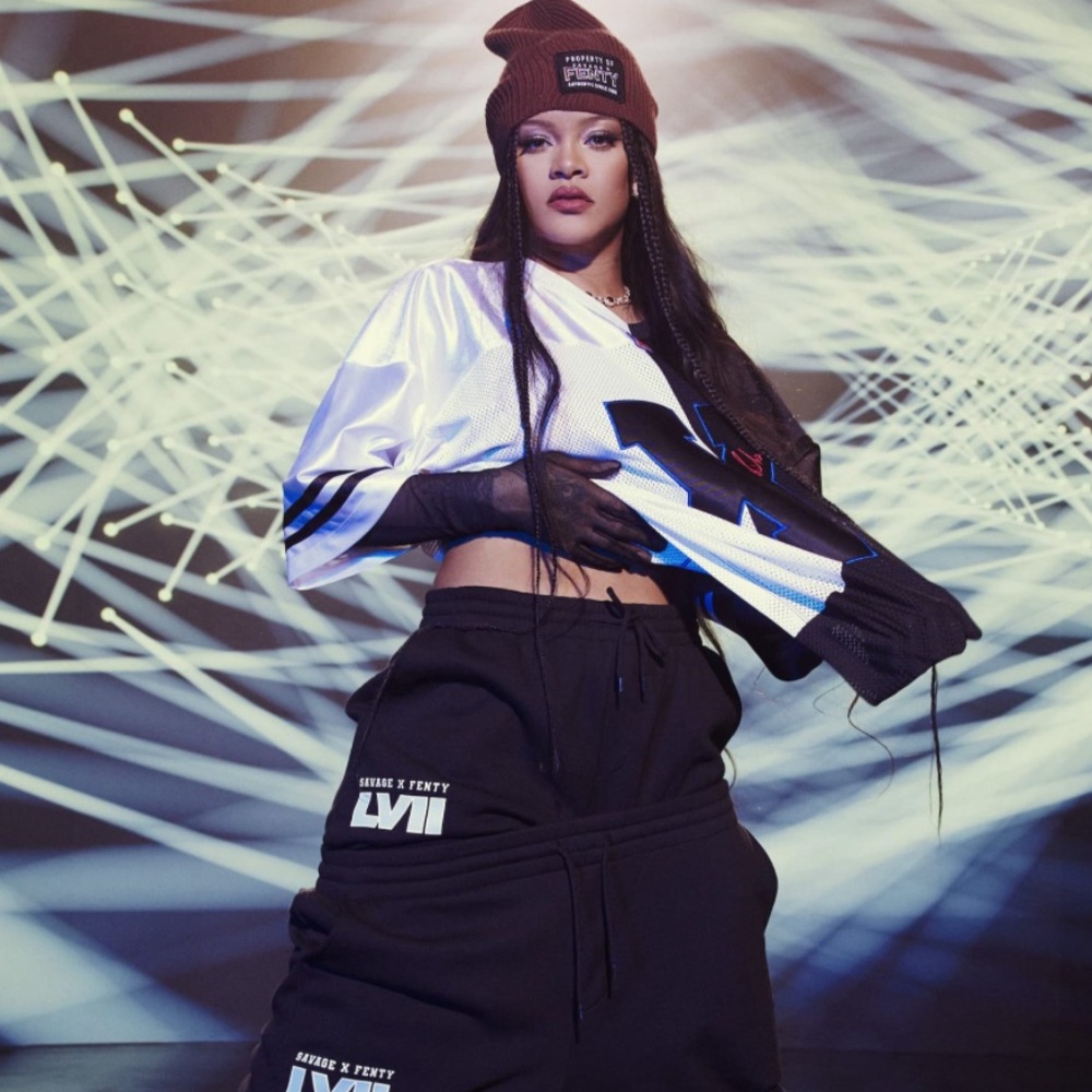 Savage X Fenty - Game Day Limited Edition Halftime Jersey